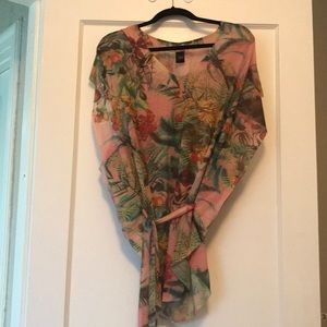 Ipanema swim cover up